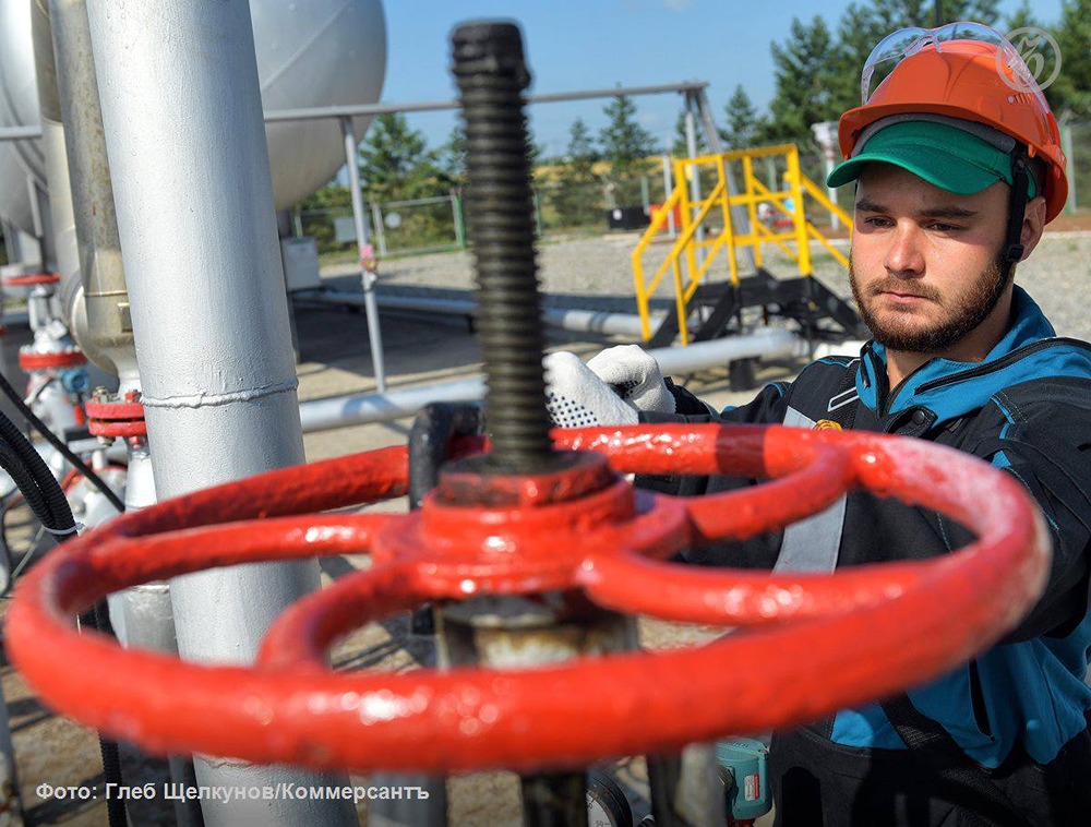 Правительство возобновило обсуждение мегапроекта ВНХК в Приморье