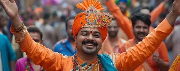 ВВП Индии в 3 финквартале вырос на 7,8% г/г (против +8,4% во 2 кв.)