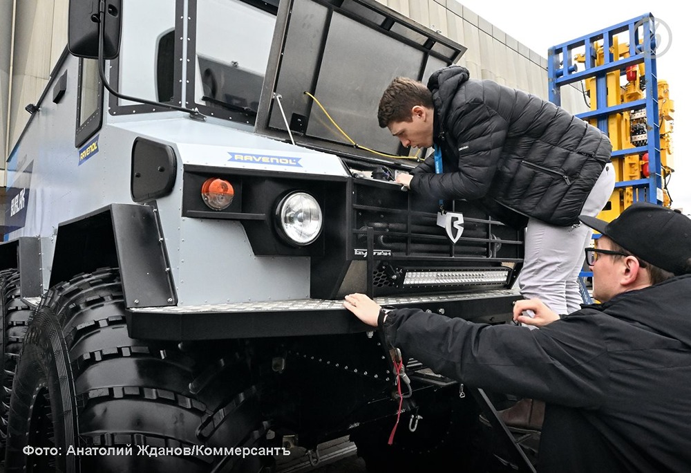 Водителям категории B разрешат управлять вездеходами: Госдума приняла законопроект