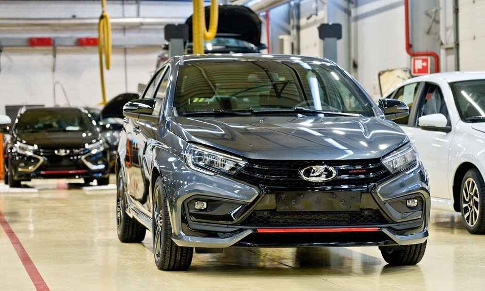 АвтоВАЗ удивил: Vesta Sport получила прирост мощности на 21%