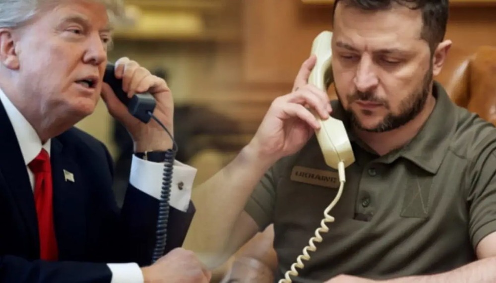 Зеленский в разговоре с Трампом выразил надежду на урегулирование до конца года. Президент США же хочет завершить за месяц