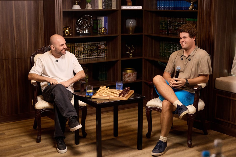 От пазлов к чемпионству: история прихода Магнуса Карлсена в шахматы