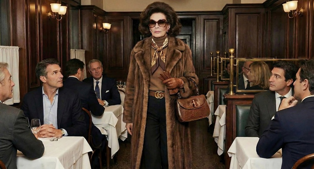 Промах Gucci с AI-контентом: как бренд потерял статус и 22% выручки