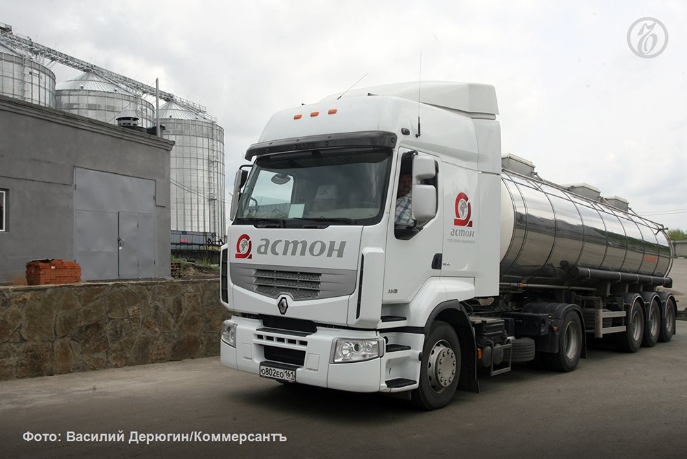 Компания «Астон» требует снять санкции с танкера: в чем причина спора