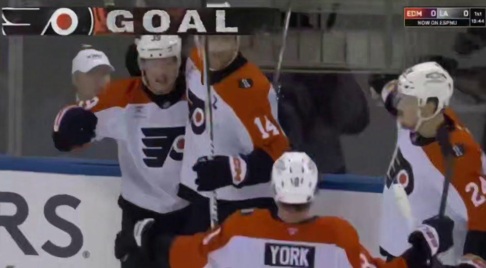 Матвей Мичков совершил камбэк: дубль и победный гол в матче против “Рейнджерс”