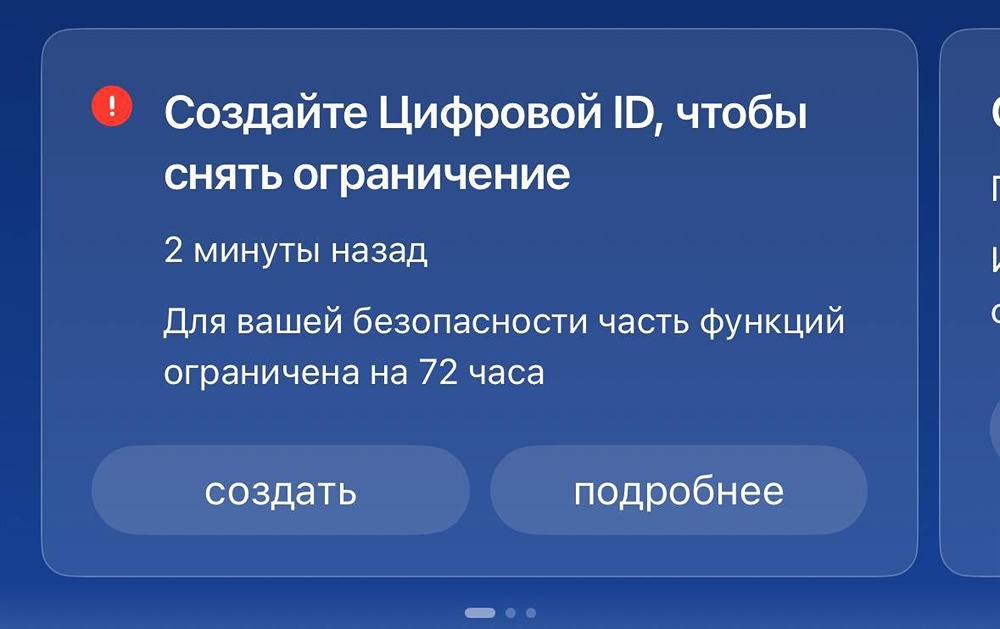 Почему россиянам блокируют доступ к Госуслугам и как снять ограничение?