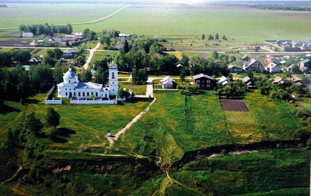 Где найти настоящую Россию: топ-5 красивейших деревень недалеко от Москвы