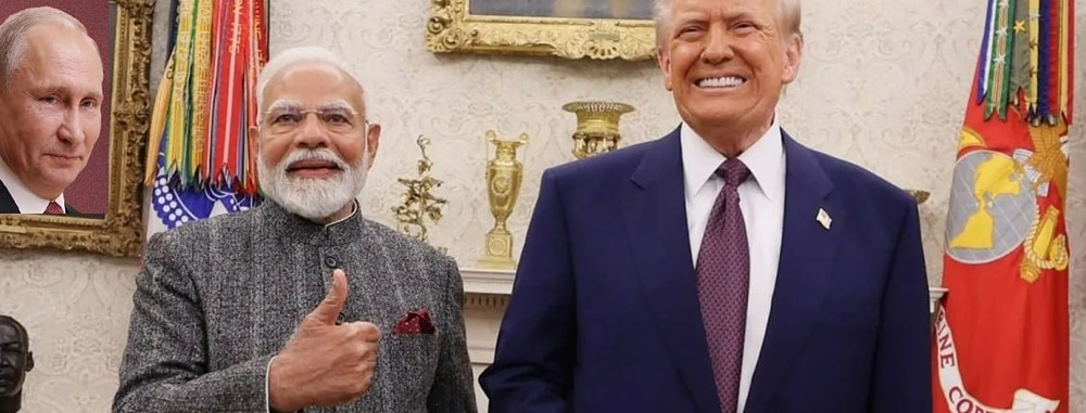 Трамп ничего не подписывал с Моди. Индия сможет продолжать закупать огромные объемы российской нефти