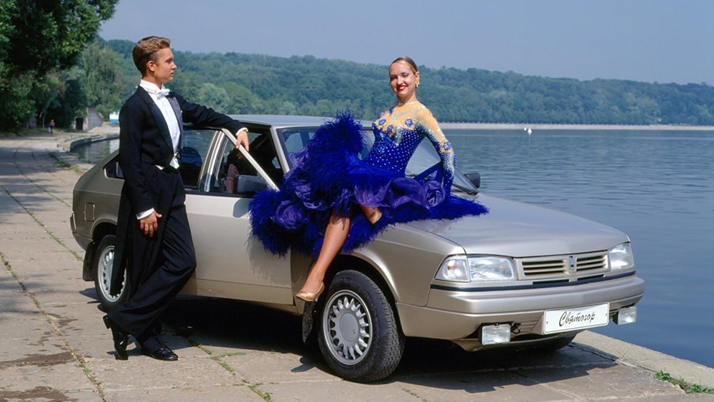 Москвич-2141: от триумфа до банкротства — история в 20 лет