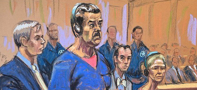 США вторглись в Венесуэлу, похитили её президента и устроили ему показательный суд в Нью-Йорке