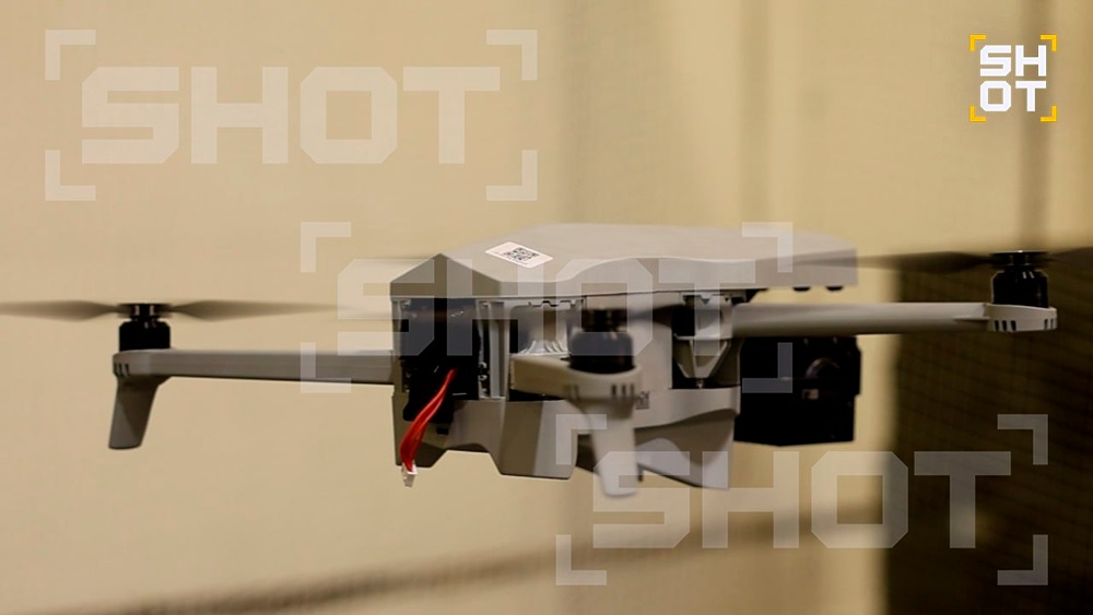 В России создали новый дрон-разведчик/ Он летает дальше и дольше самых передовых зарубежных аналогов и почти полностью сделан из отечественных материалов