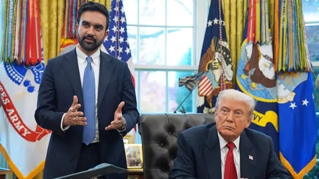 Трамп давит на Зеленского