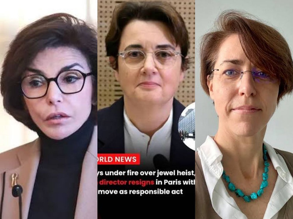 Почему Макрон уволил руководство Лувра после серии скандалов?