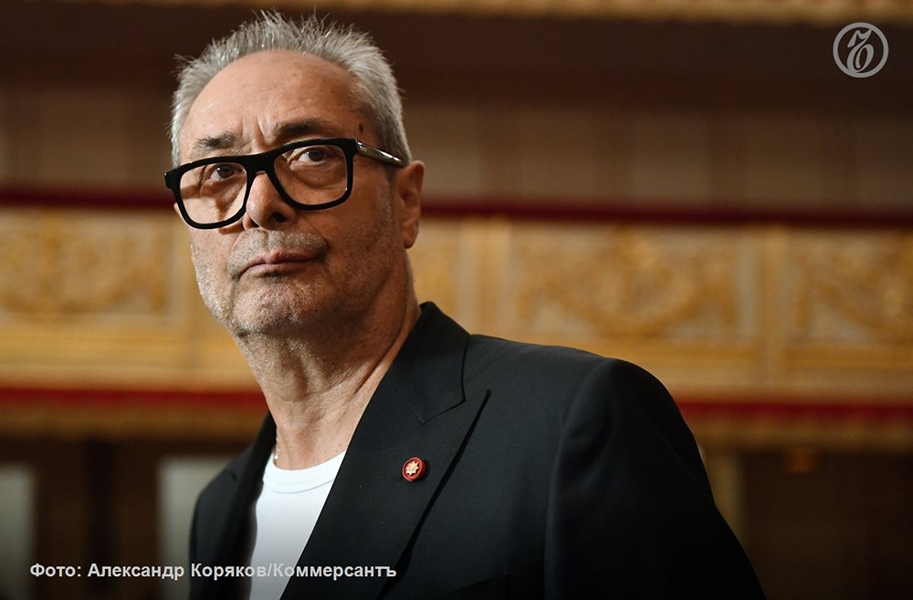 Валерий Фокин представит «Ревизора» в день своего 80-летия