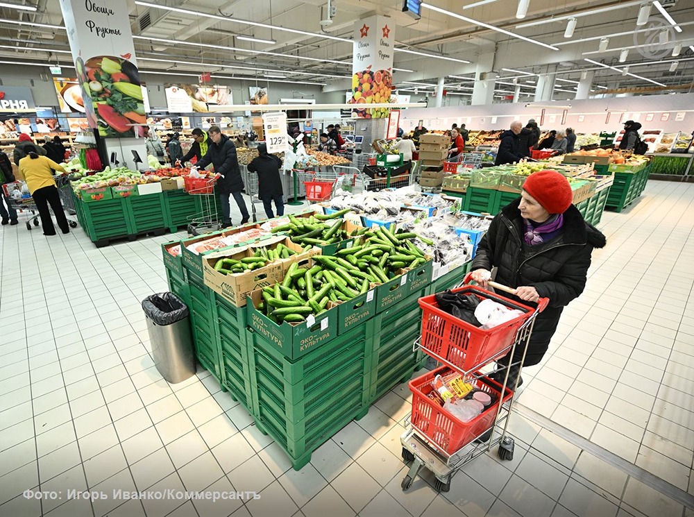 Огурцы по цене деликатесов: эксперты объясняют резкий скачок цен