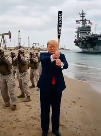 Команда Дональда Трампа хочет, чтобы Израиль первым нанес удар по Ирану, чтобы минимизировать политические риски для США