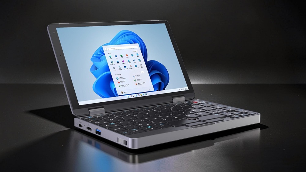 Стоит ли покупать компактный нетбук Tenku Pocket 8 в 2026 году: подробный обзор