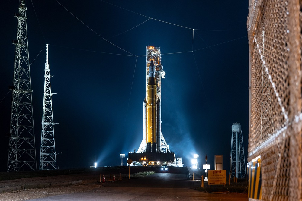 Колонизация Луны откладывается: NASA пересмотрит программу из-за угроз безопасности