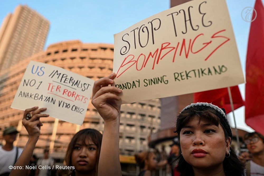 Как удары по Ирану раскололи американское общество: кризис в США набирает обороты