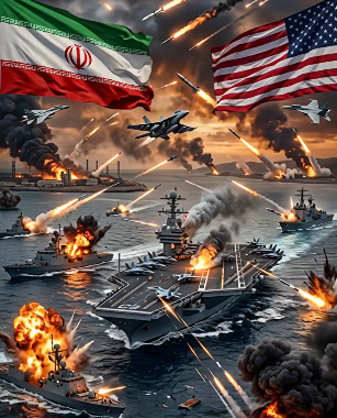 Совместные удары США и Израиля по Ирану продлятся не менее четырёх дней