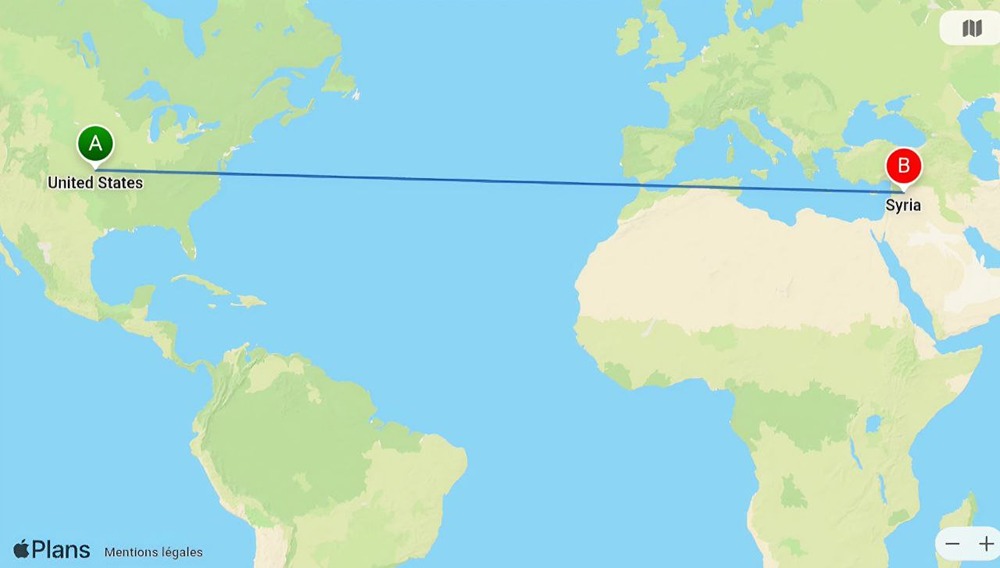 США предостерегли Сирию от использования китайских технологий в телекоммуникационном секторе. Это противоречит интересам США и угрожает национальной безопасности США