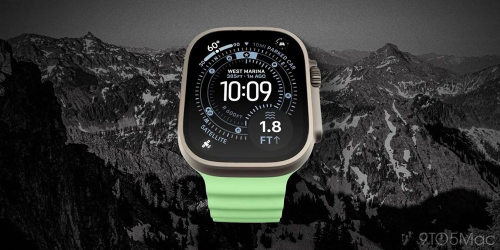 Чего ждать от Apple Watch Ultra 4: 4 главных инновации в новых часах?