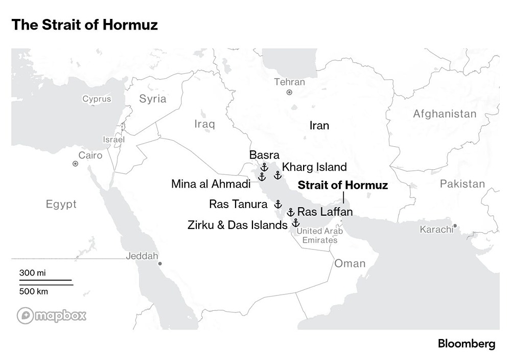 Перекроют или не перекроют Ормузский пролив? Атакует ли Иран нефтяные месторождения соседних стран?