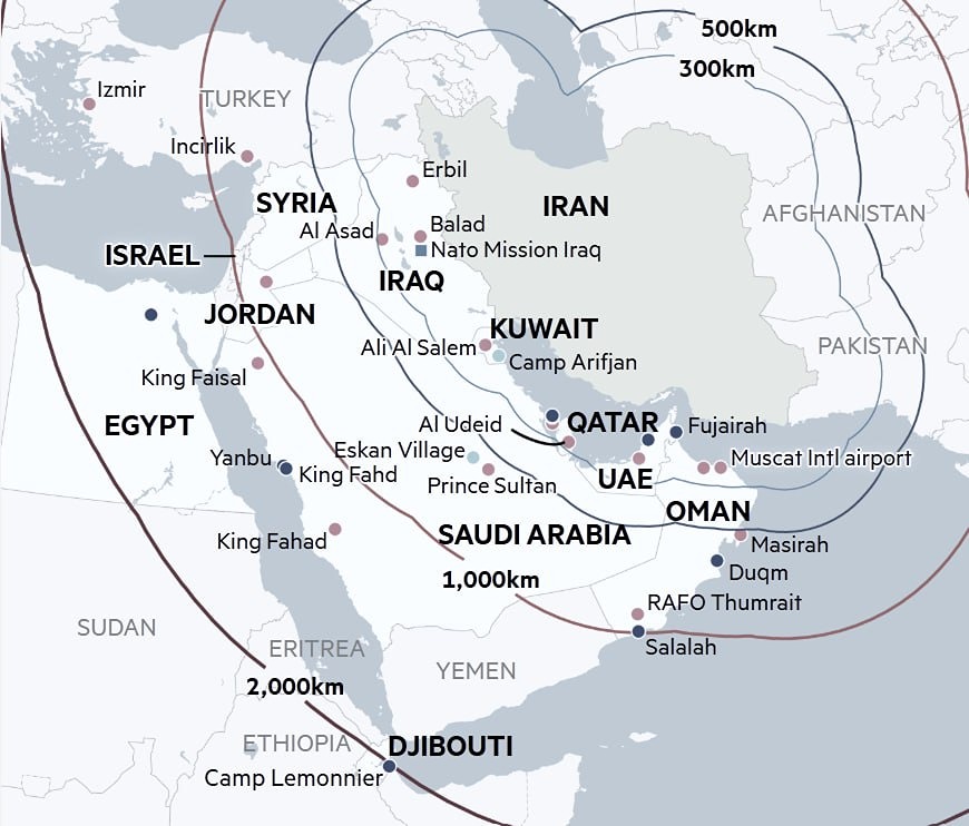 Тегеран пополняет свой ракетный арсенал с июня прошлого года, после того как во время войны с Израилем было израсходовано более 500 ракет