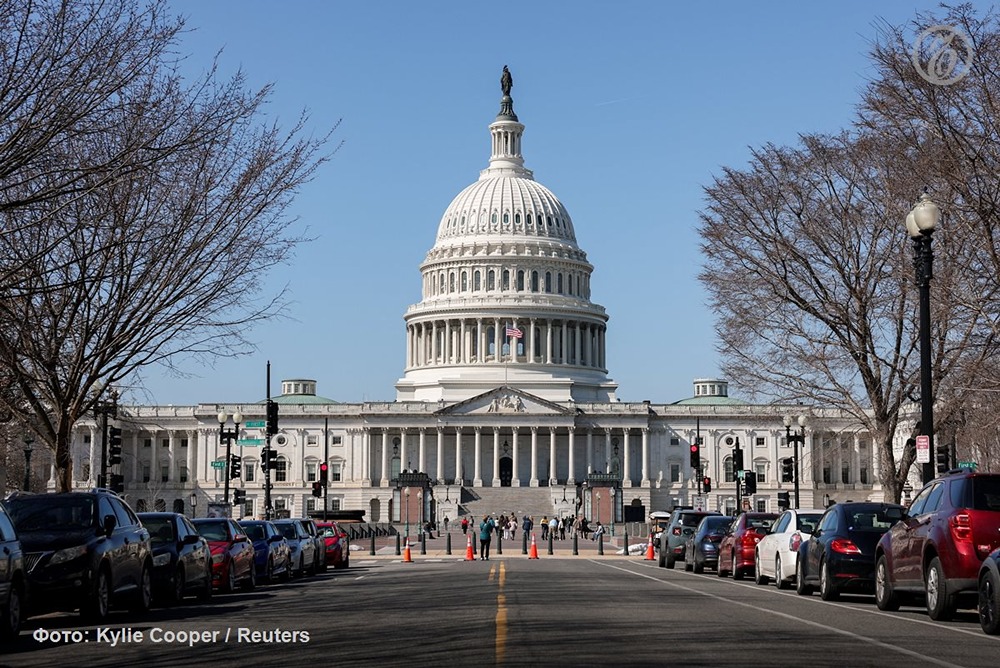 Антитеррористические меры в Капитолии: что происходит сейчас