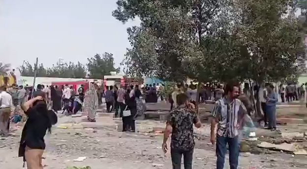 В результате удара Израиля по школе на юге Ирана погибло не менее 51 человека