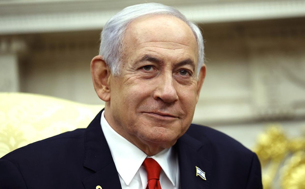 Заявления премьер-министра Израиля Нетаньяху