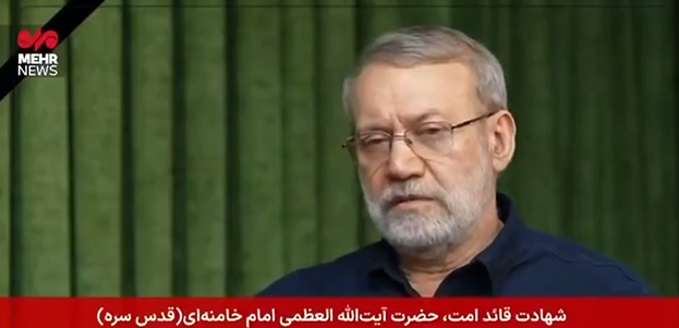 Заявление Али Лариджани: Иран готов к ответным мерам после атаки