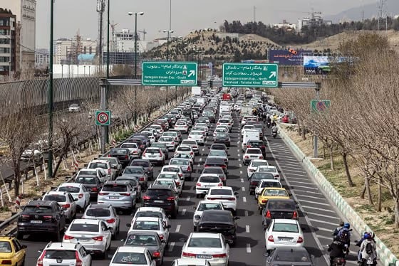 Тегеран, прямо сейчас