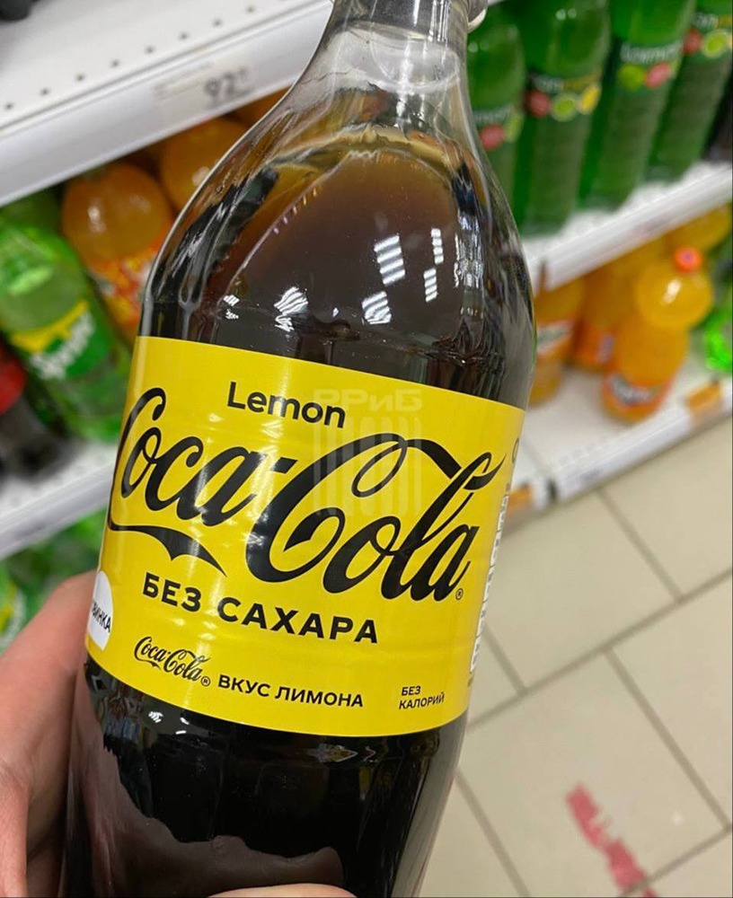 Безопасно ли пить новую Coca-Cola без сахара: мнение врачей