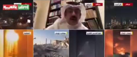 Саудовский чиновник заявил телеканалу «Аль-Джазира», что США бросили государства Персидского залива, сосредоточив свои системы обороны на защите Израиля