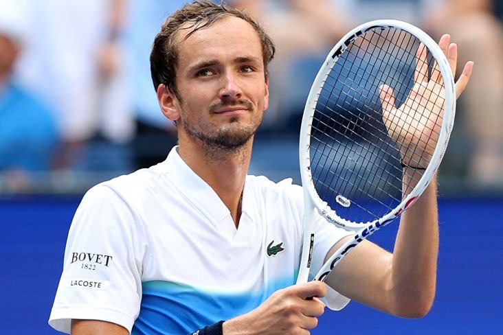 Даниил Медведев — чемпион Дубая, но победа без радости: что случилось с Грикспором?