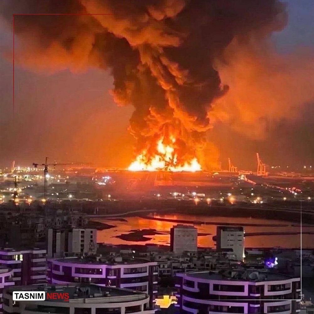 Иран нанёс удар по американской базе в Ираке, утверждают иранские СМИ