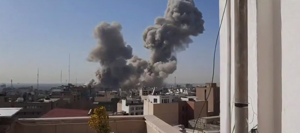 Тегеран больше не будет выглядеть так, как раньше, — заявил израильский чиновник по безопасности для СМИ