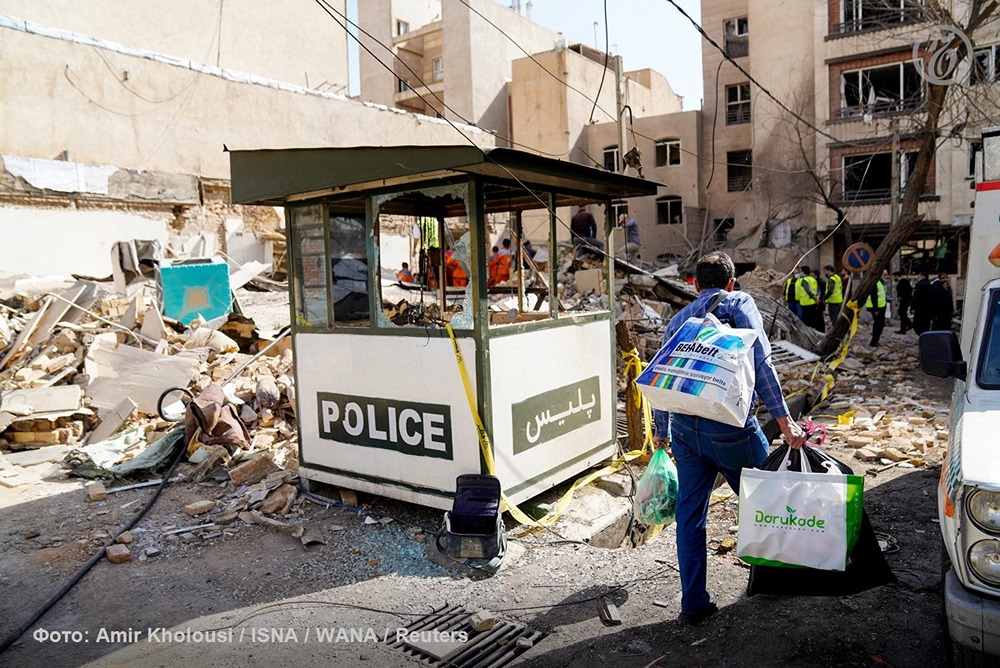Итоги первого дня операции в Иране: масштаб жертв и последствия