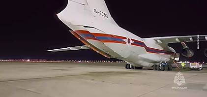 Как МЧС эвакуировало российских дипломатов из Израиля: подробности операции