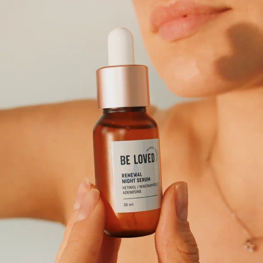 Ночная сыворотка: как превратить сон в бьюти-процедуру