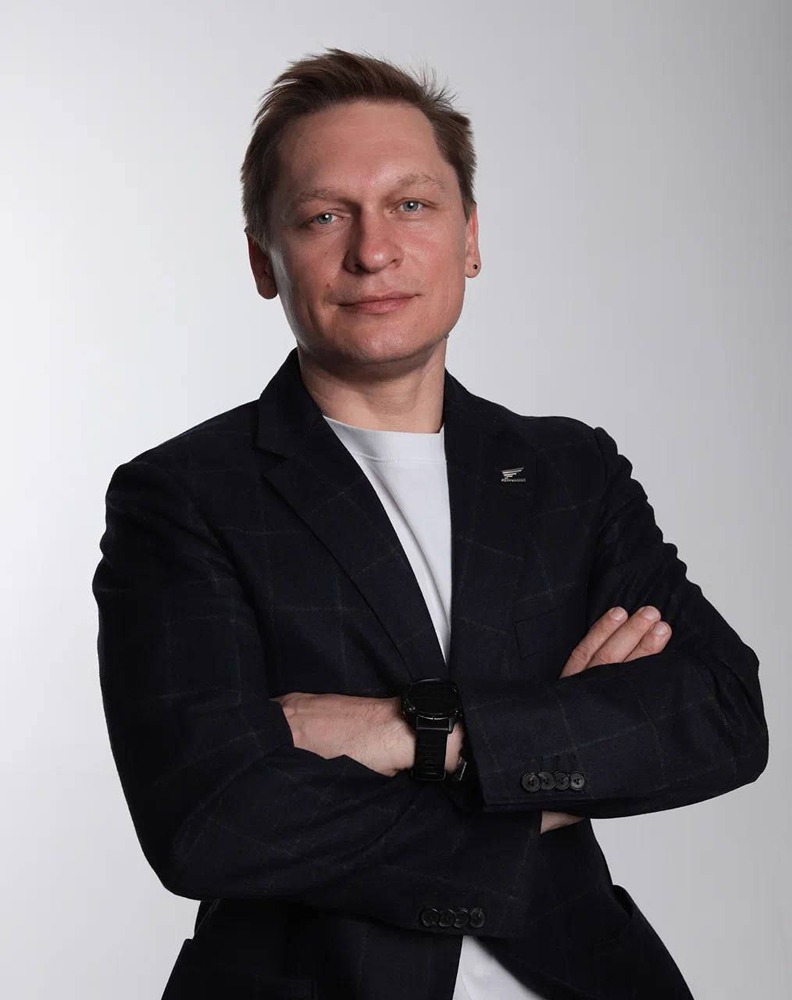 Кто стал новым генеральным директором АПРИ: знакомство с Павлом Крутолаповым