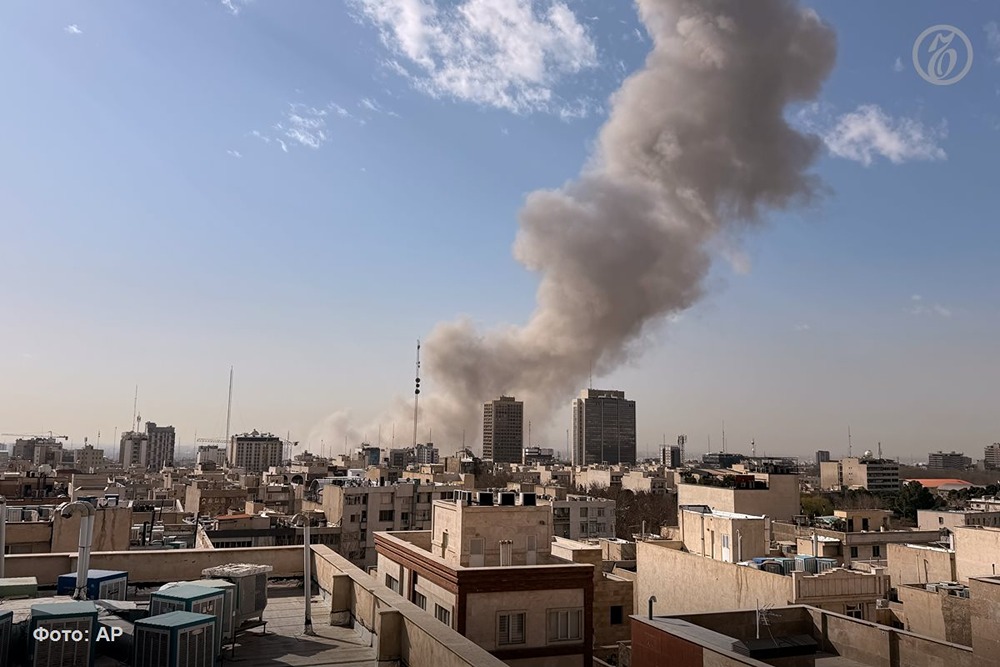 Израиль и США атаковали Иран, Тегеран ответил атаками по американским базам. Главное на этот час