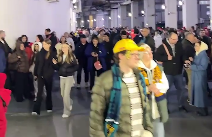 Матч Сочи — Спартак под угрозой переноса: что происходит на стадионе Фишт?