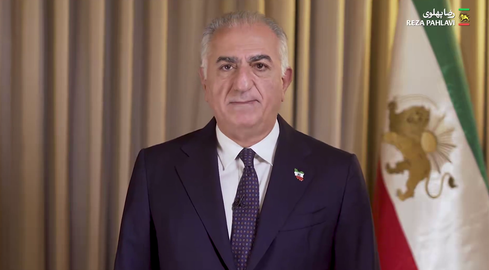 К народу Ирана обратился Реза Пехлеви — сын последнего иранского шаха, свергнутого в ходе Исламской революции