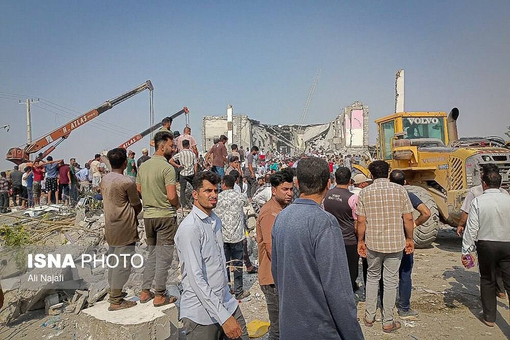 Число погибших в результата удара по начальной школе для девочек в Иране достигло 63, сообщают местные власти