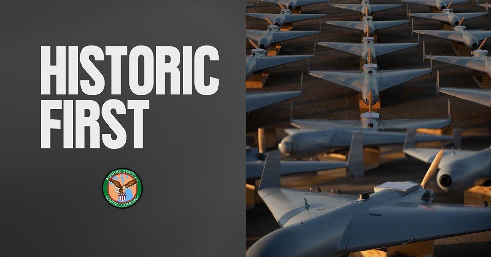 Операция Scorpion Strike: США впервые использовали дроны в Иране