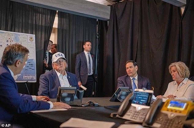 Сколько продлится конфликт на Ближнем Востоке, что сказал Трамп, какие сроки?