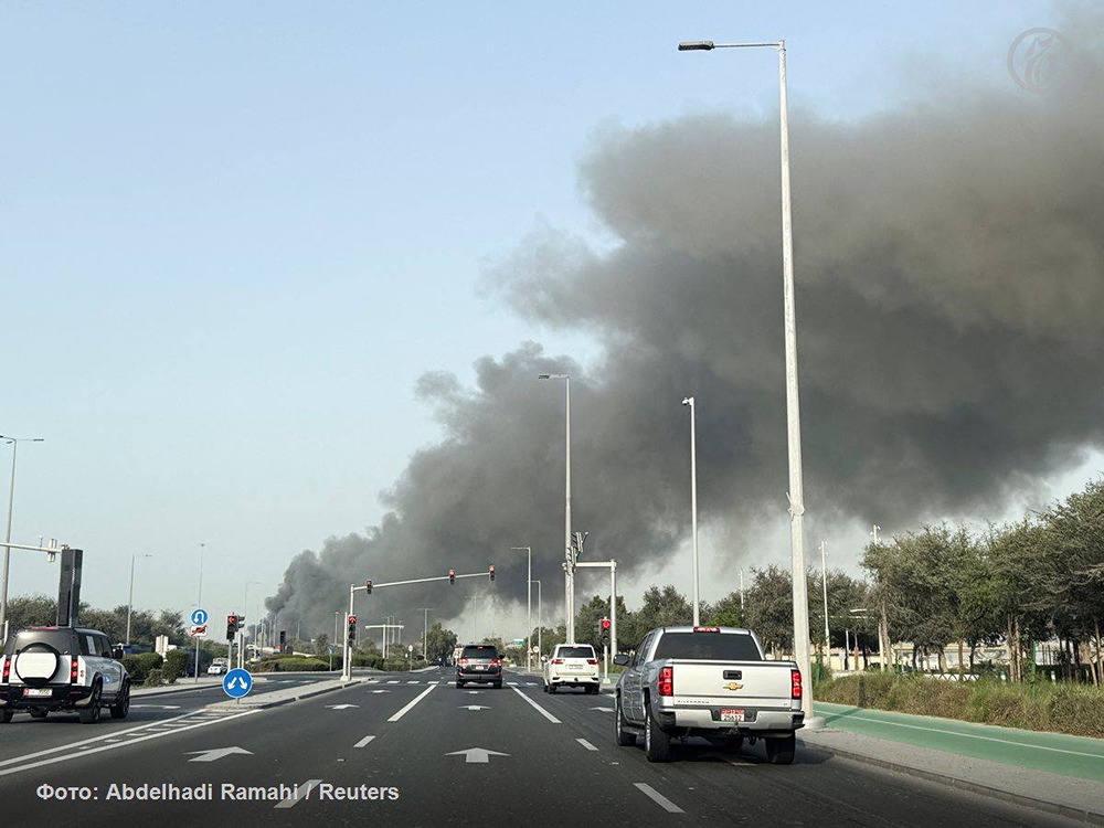 Военно-морскую базу Франции в Абу-Даби атаковали беспилотниками, сообщает Минобороны ОАЭ