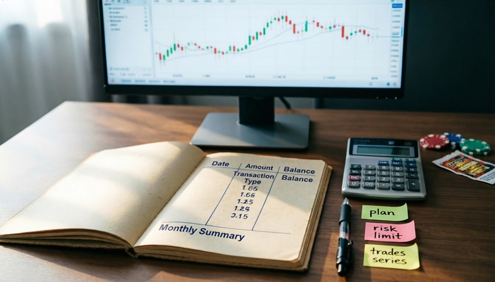 От эмоций к бизнесу: как правильно мыслить в трейдинге